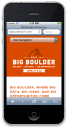 Bigboulder Mobile