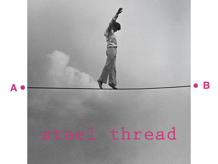 6 Steel Thread